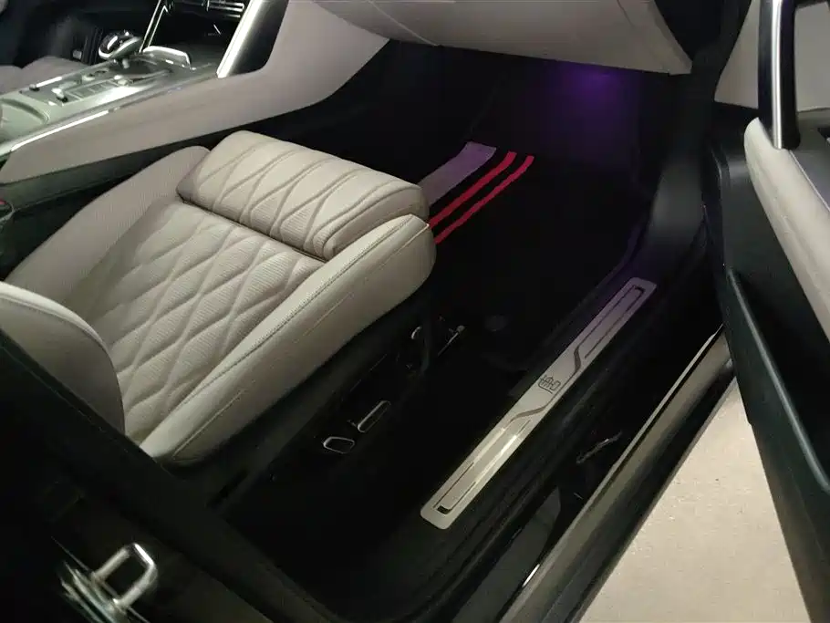 BYD Tang New Energy 2024 Model DM-i Glory Edition 112KM Flagship Type фото 8