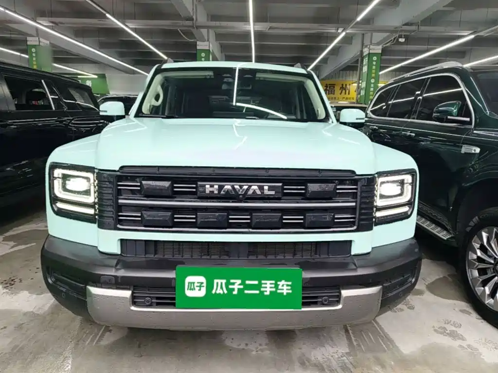 Haval Meng Long NEV 2025 2026 Hi4 200 Ultra Pilot Edition