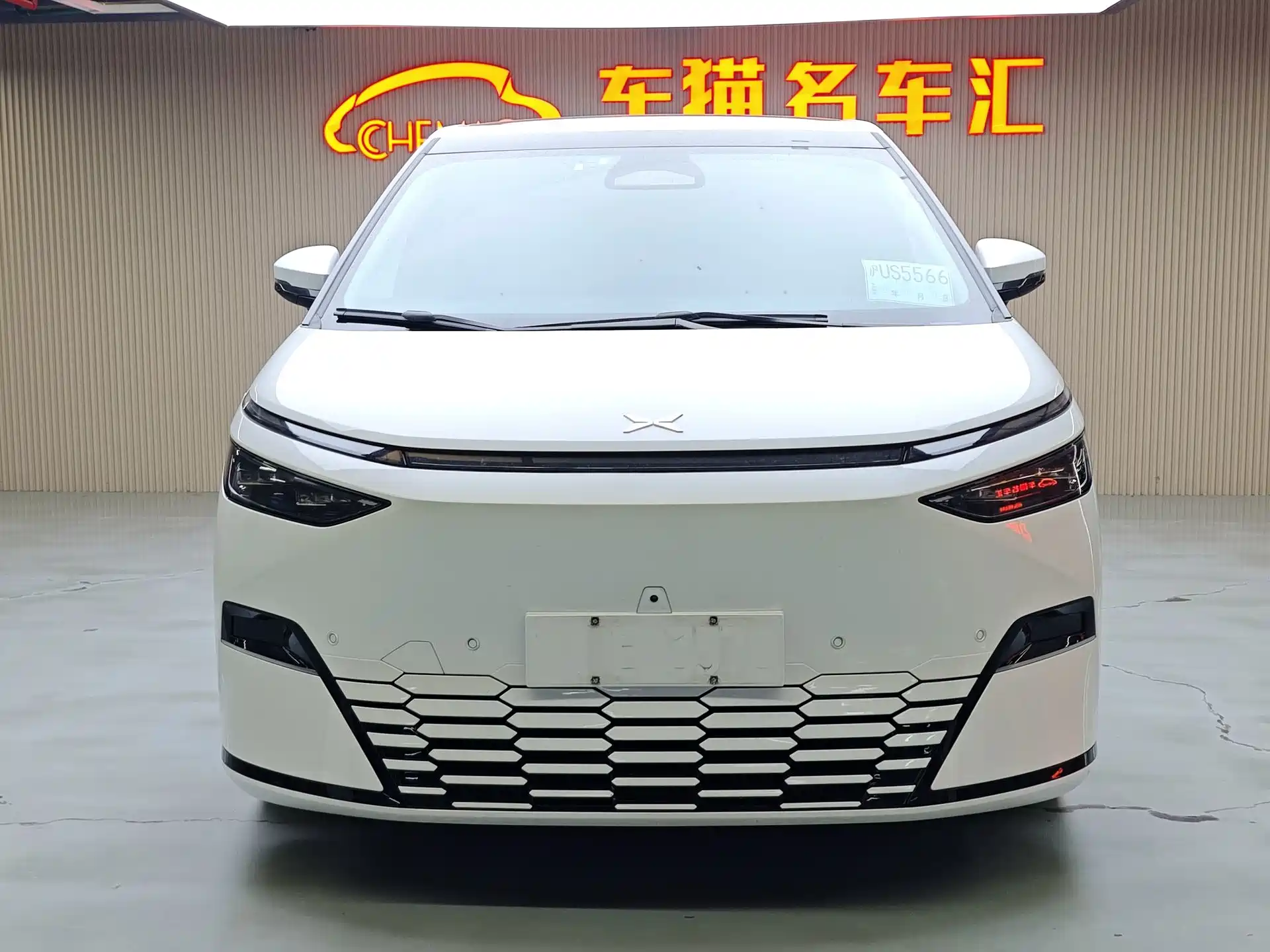 Фото 3 - XPeng X9