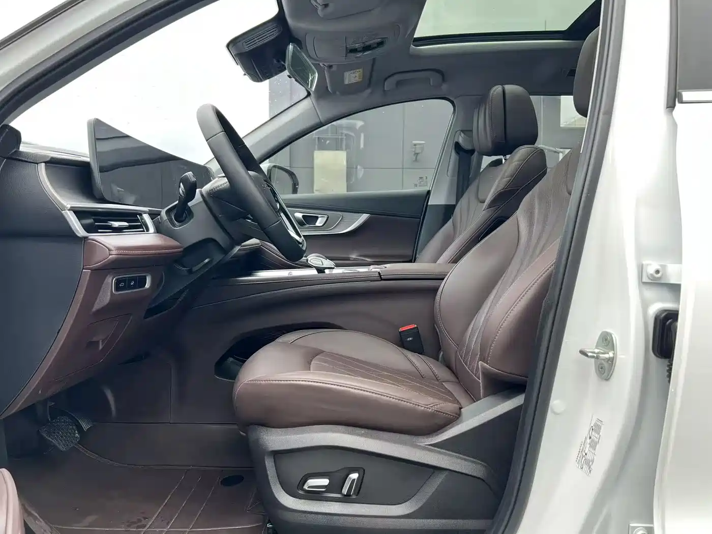 CHERY TIGGO 8 PRO