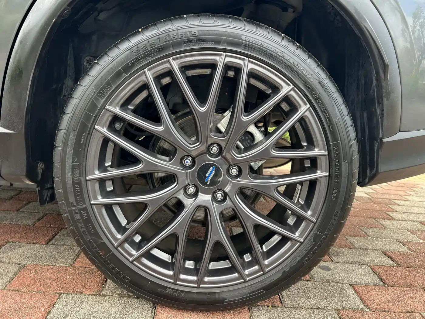 CHANGAN CHANGAN AUCHAN X5