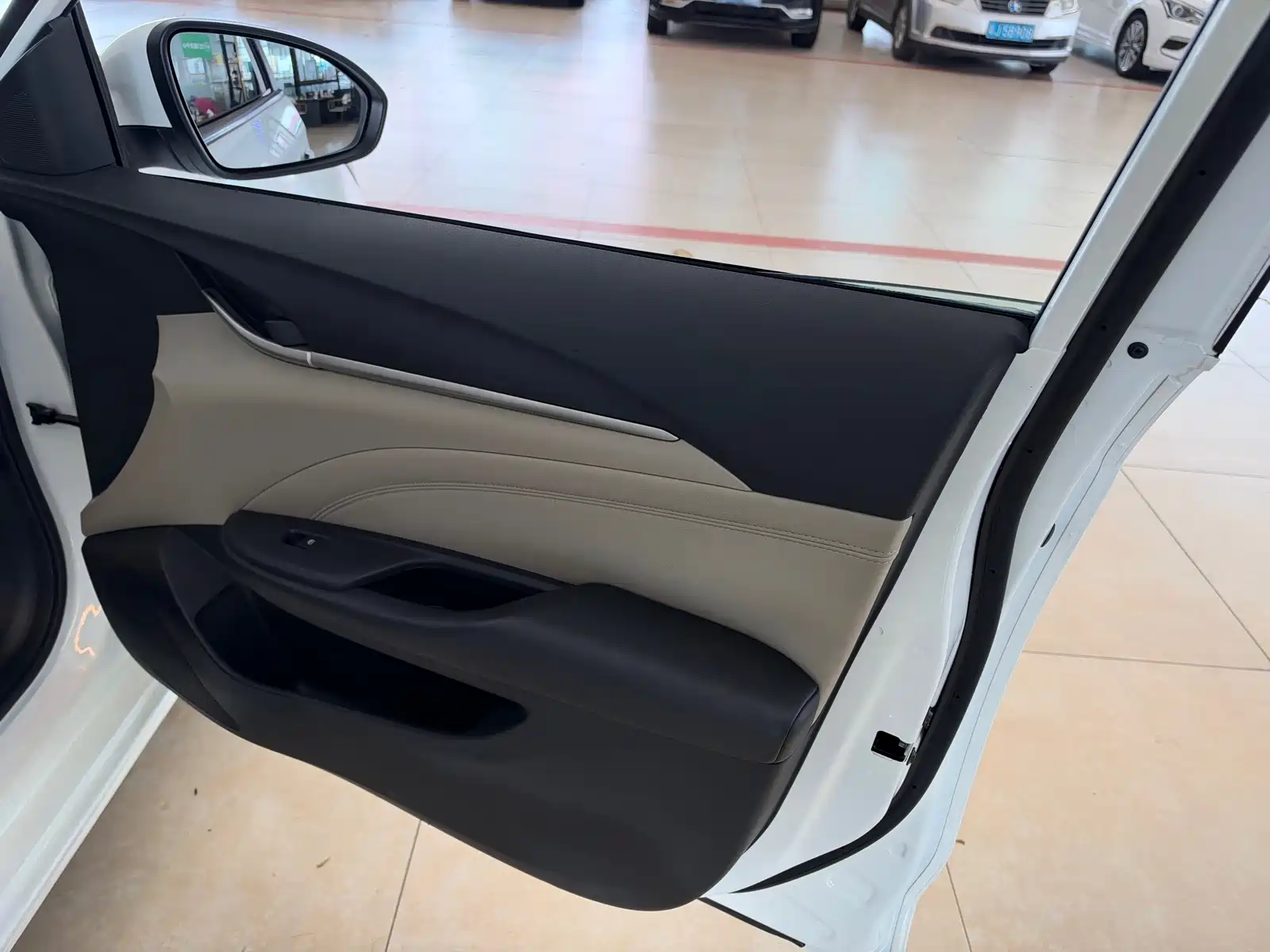 Фото 27 - Buick Excelle