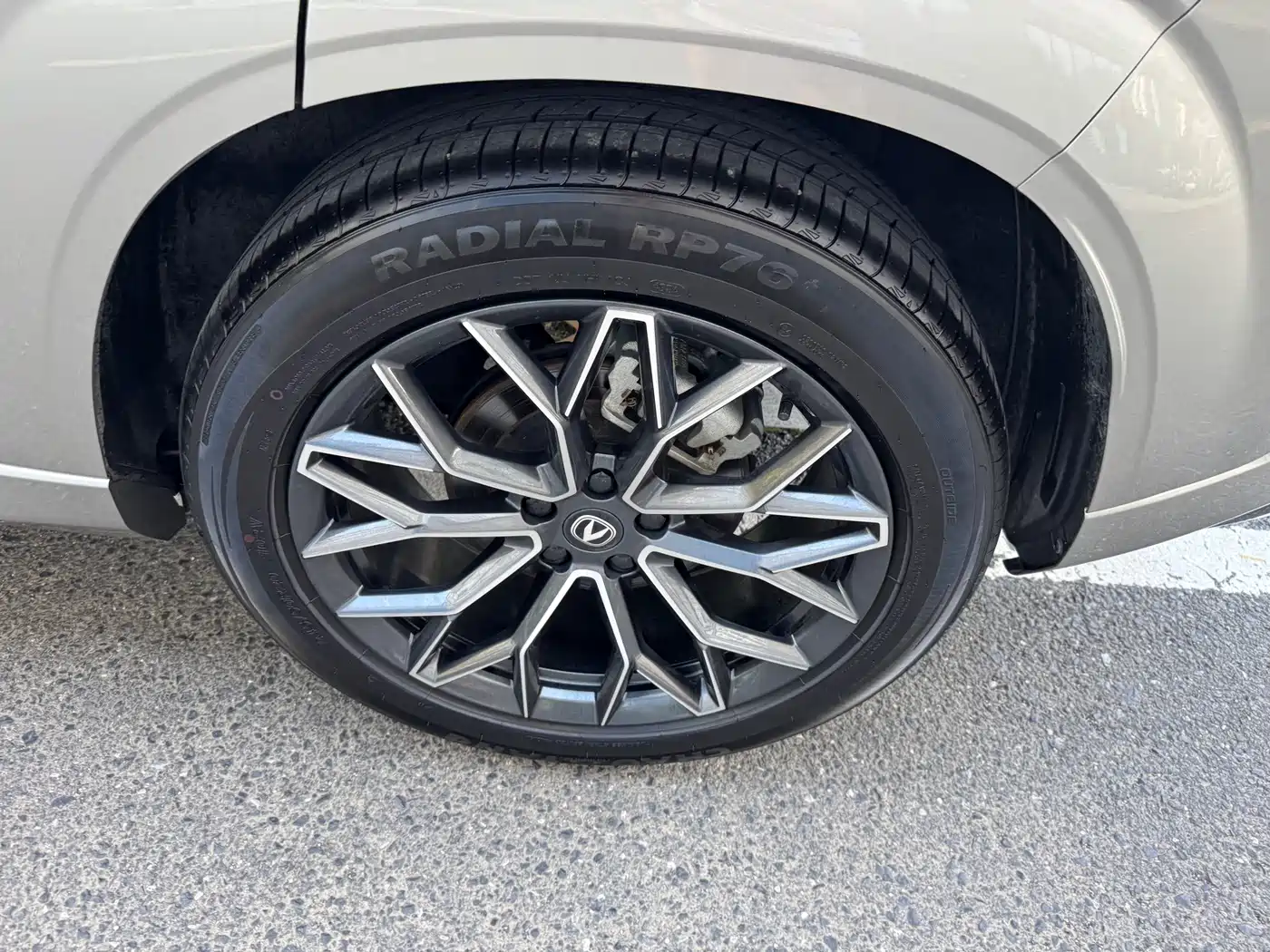 Changan UNI-Z 2025 2025 1.5T Luxury Edition