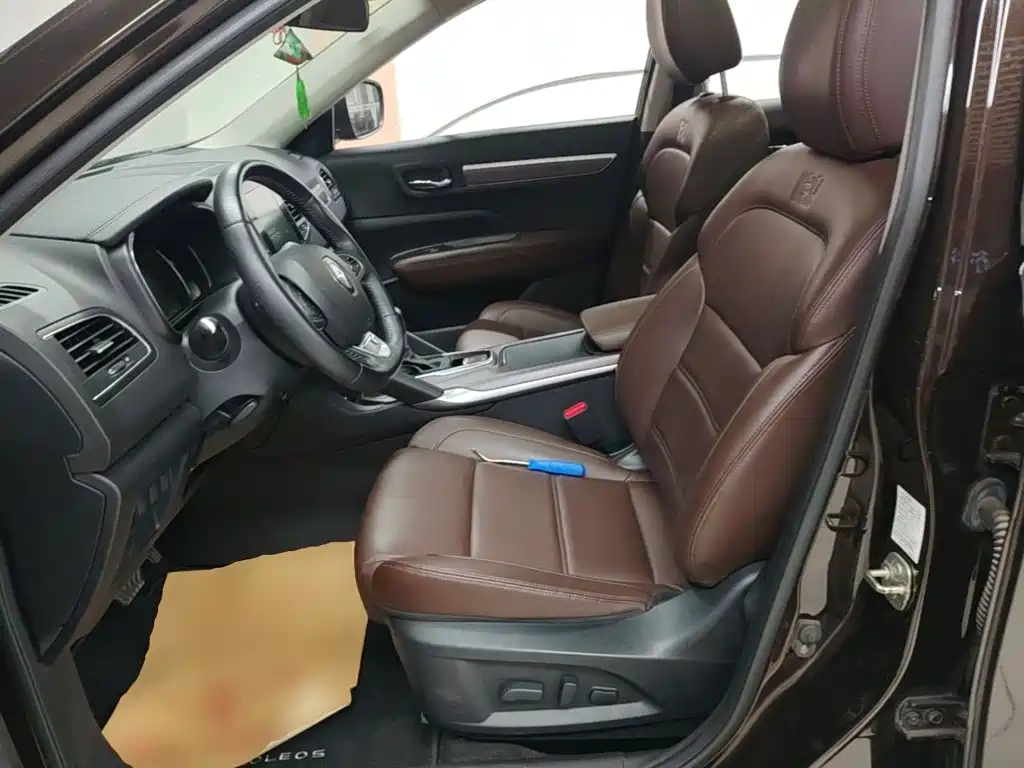 Renault Koleos 2018 2018 2.0L 2WD 120th Anniversary Limited Edition