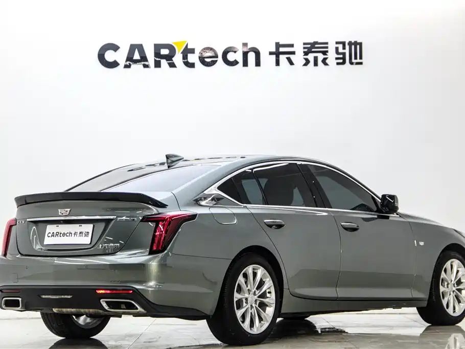 Cadillac CT5 2024 2023 28T Luxury Style (Standard Edition)
