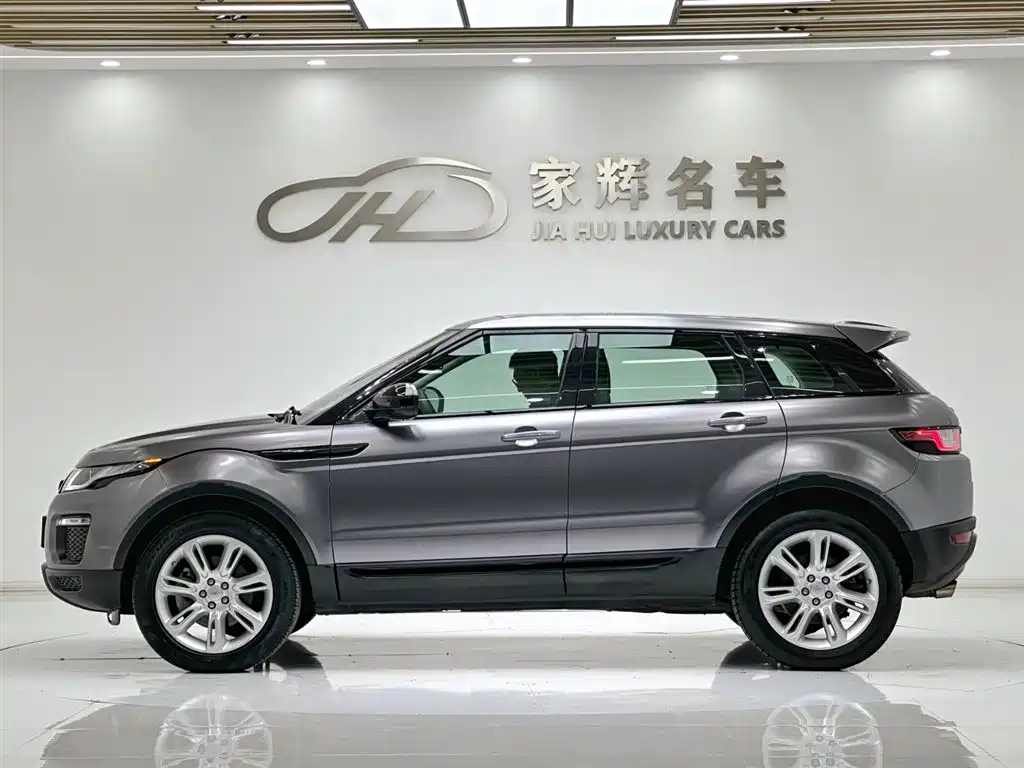 Land Rover Range Rover Evoque 2016 2.0T SE PLUS ZhiXiang фото 4