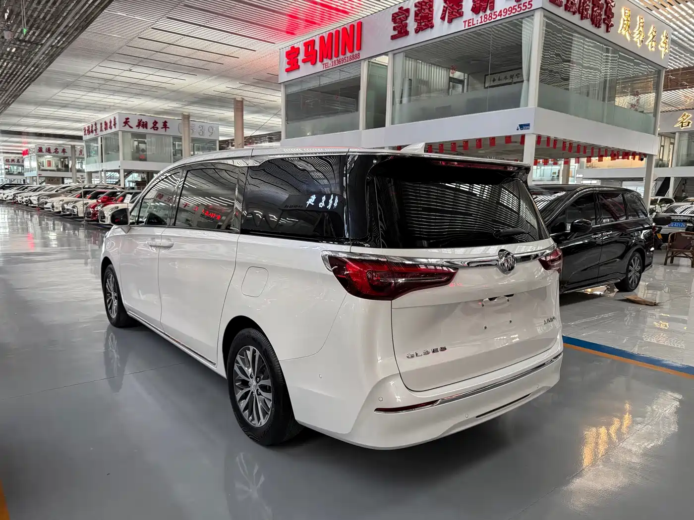 Buick GL8 2023 ES Landmaster Exclusive фото 8