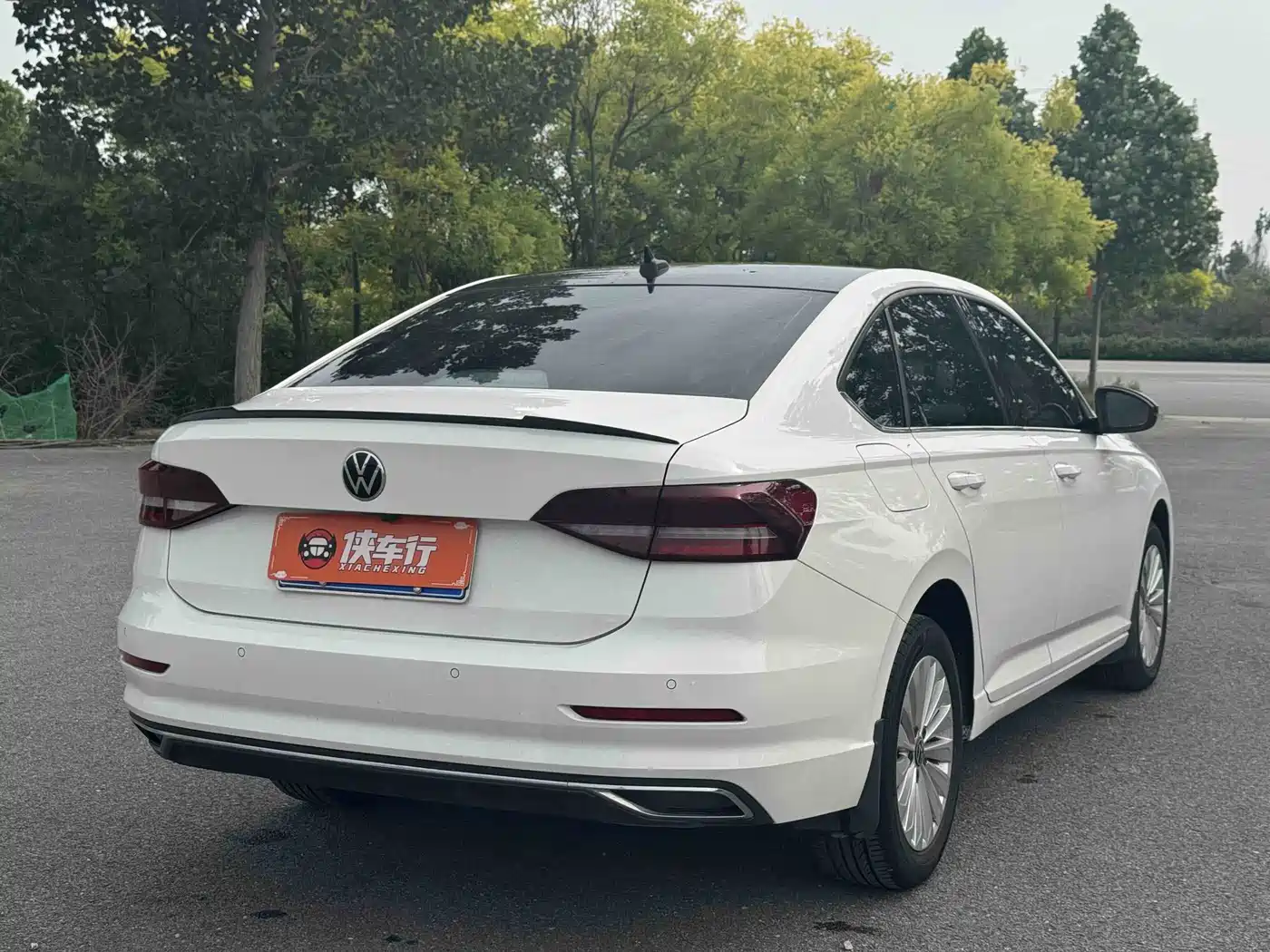 Volkswagen Lavida 2021 280TSI DSG Comfort Edition фото 9