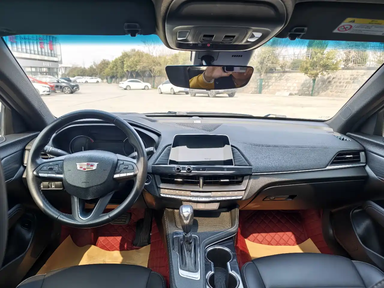 Cadillac CT4 2020 28T Fashion Edition фото 6