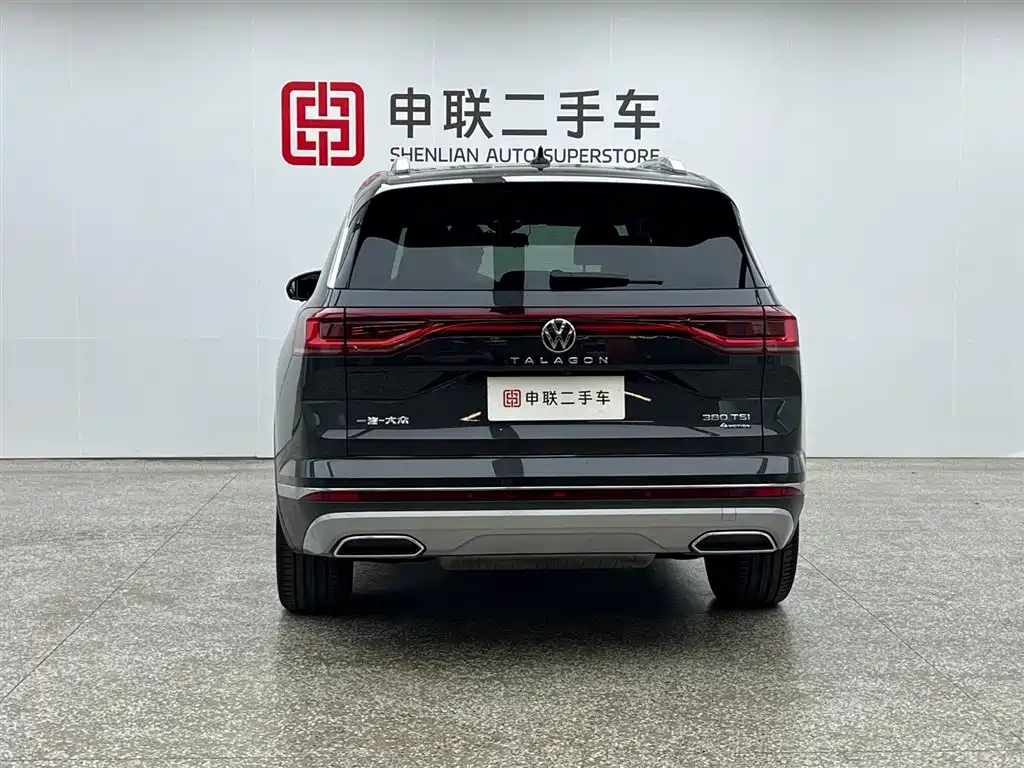 Volkswagen Talagon 2023 380TSI 4WD Luxury Pro Edition фото 2