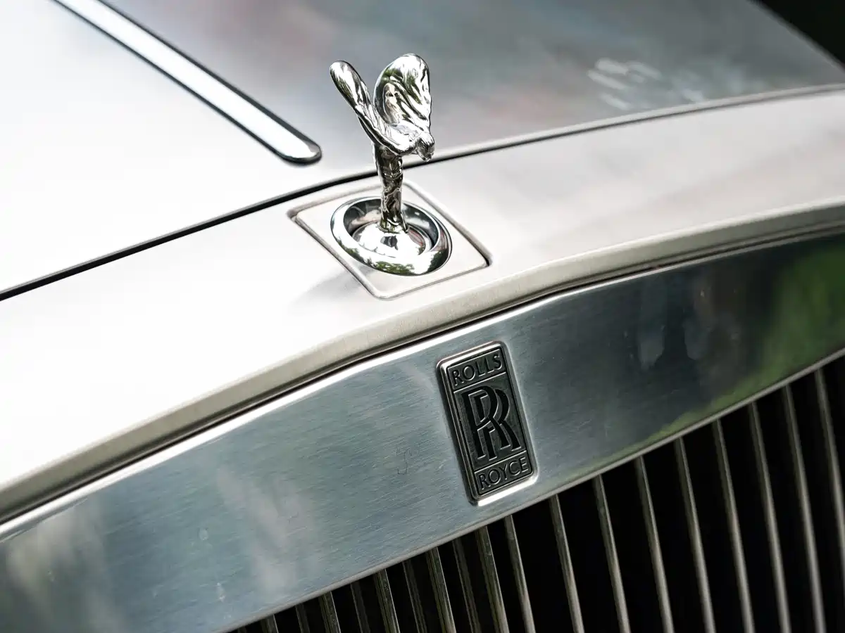 Фото 4 - Rolls-Royce Phantom