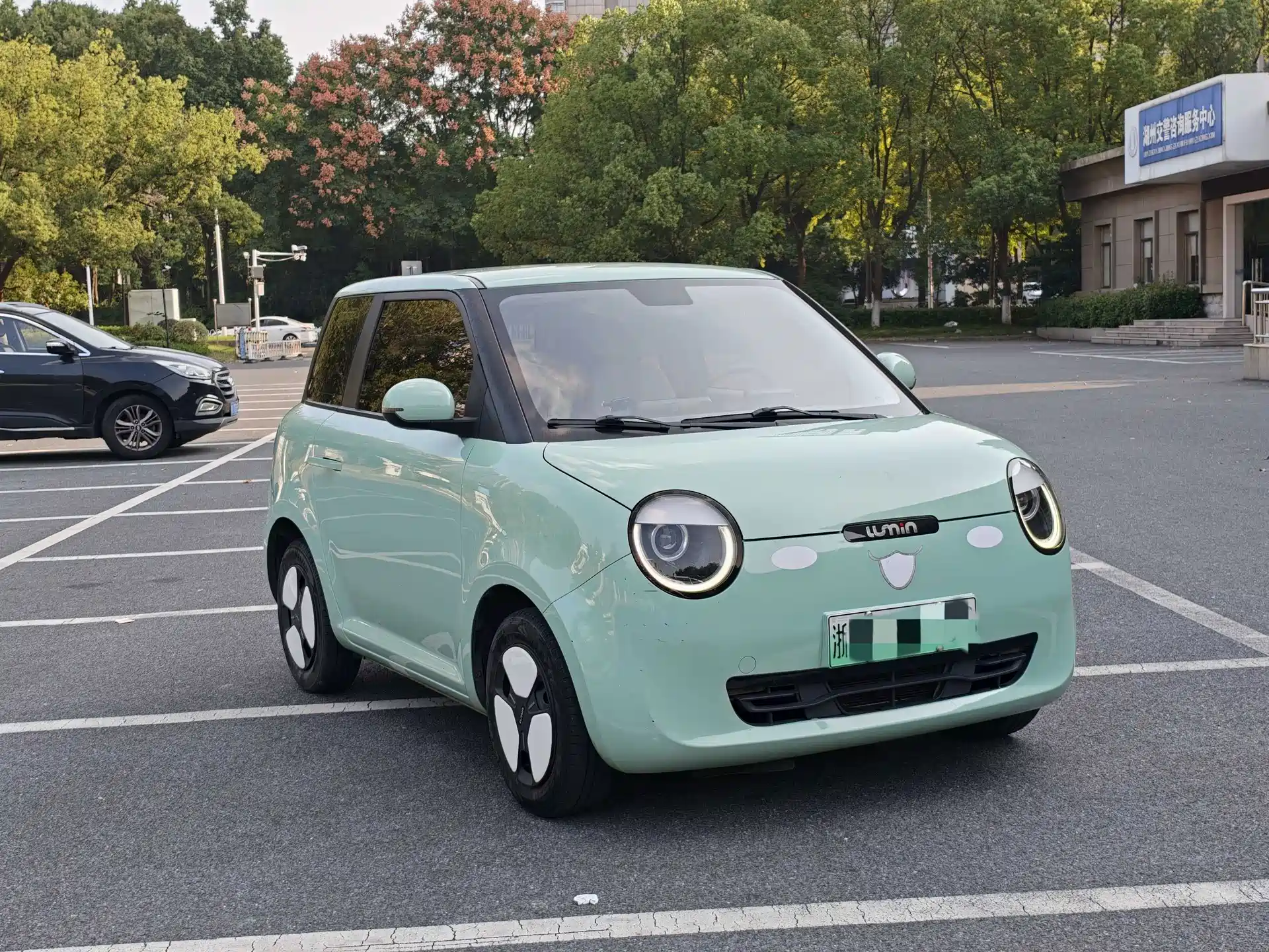 Фото 3 - Changan Lumin