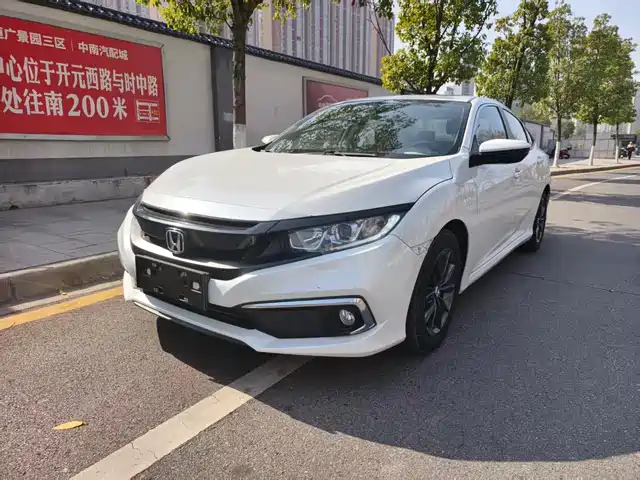 Honda Civic 220TURBO CVT, Драйв, экокласс Китай V