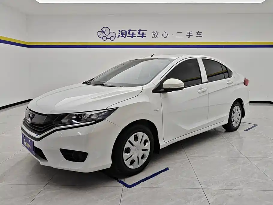 Honda Greiz 2016 — пригон из Китая