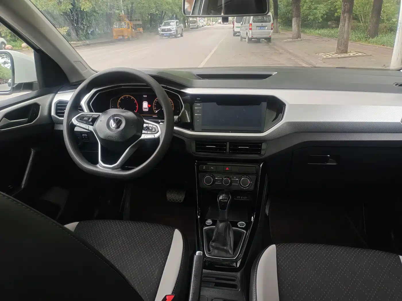 Volkswagen Tanying 2023 2021 1.5L Automatic Smart Connect Edition