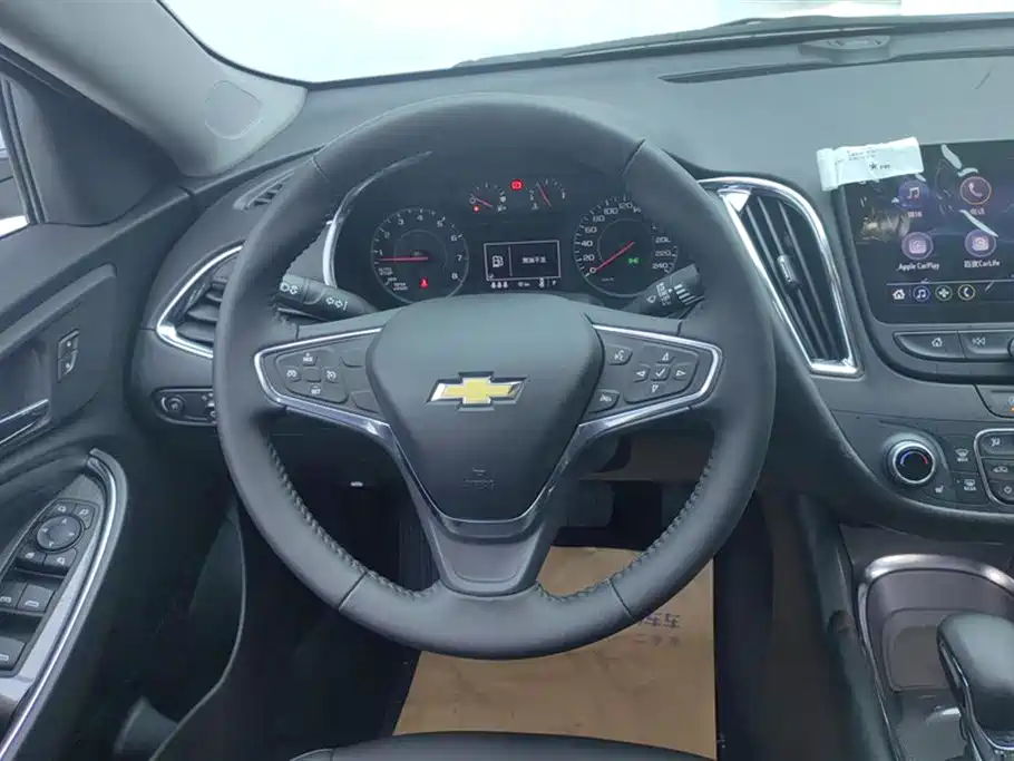 Chevrolet Malibu XL 2023 1.5T RS Edition фото 15