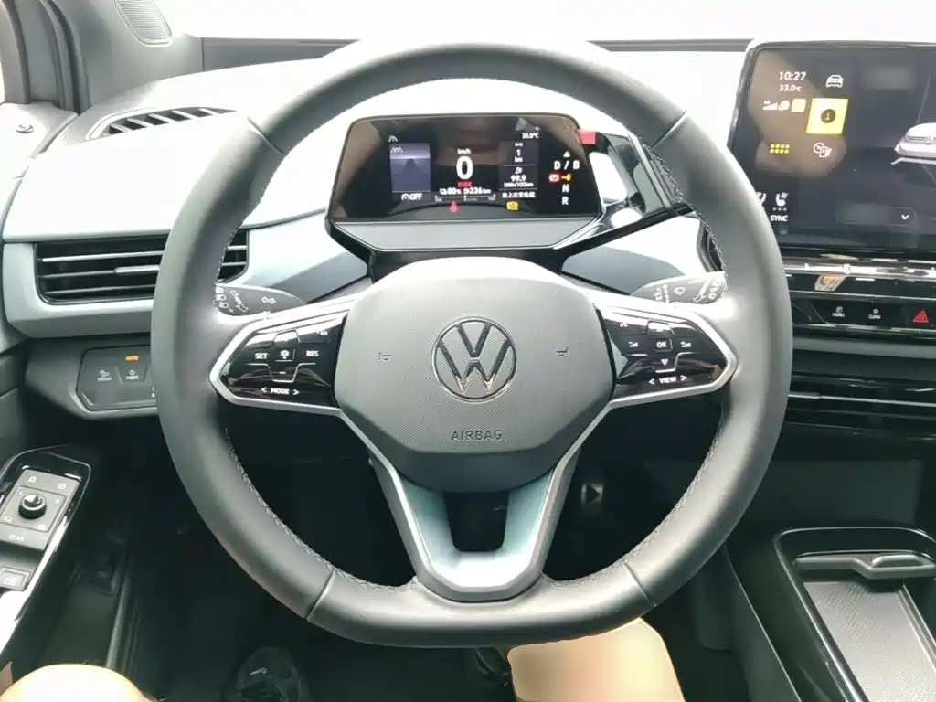 Фото 11 - Volkswagen ID.4 X