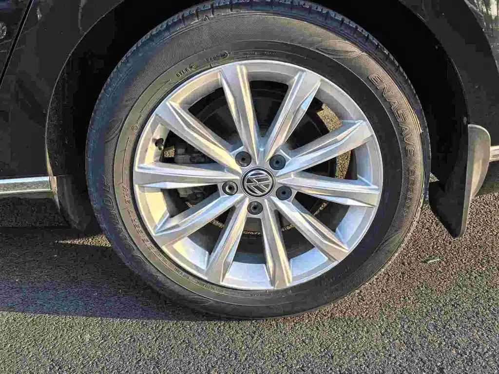 Volkswagen Magotan 2018 280TSI DSG Comfort фото 4