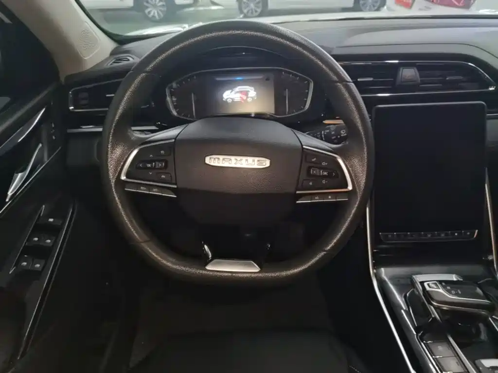 SAIC Maxus EUNIQ 6 2022 2021 1.3T PLUG IN LITE Enjoyment Edition