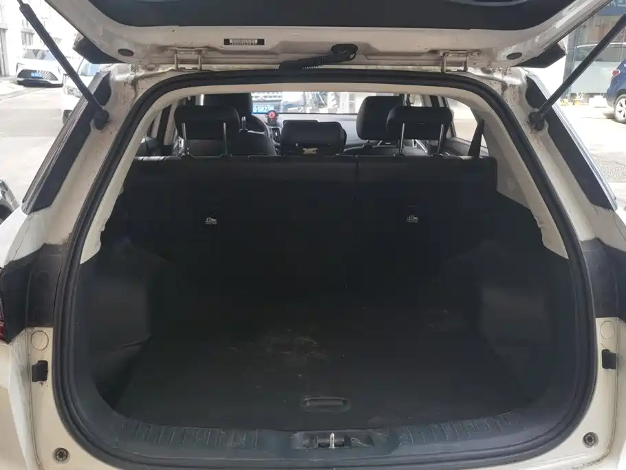 Changan CS55 2019 2018 1.5T Automatic Chromatic China V