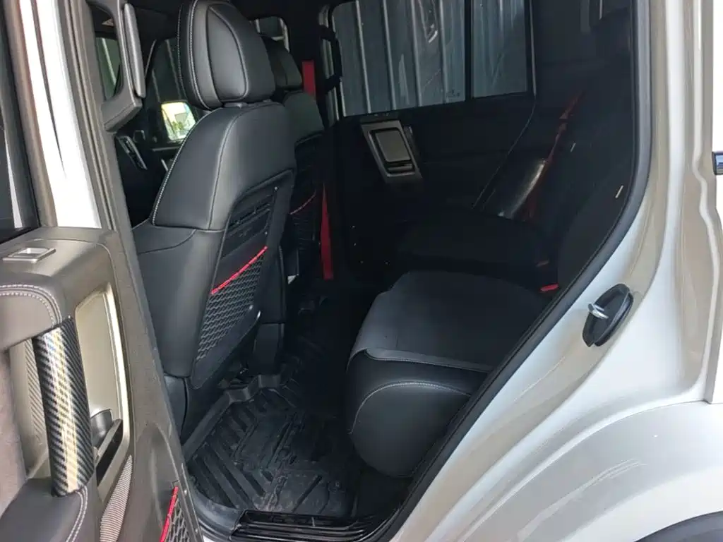 iCAR V23 2025 2025 Model Cyber Edition
