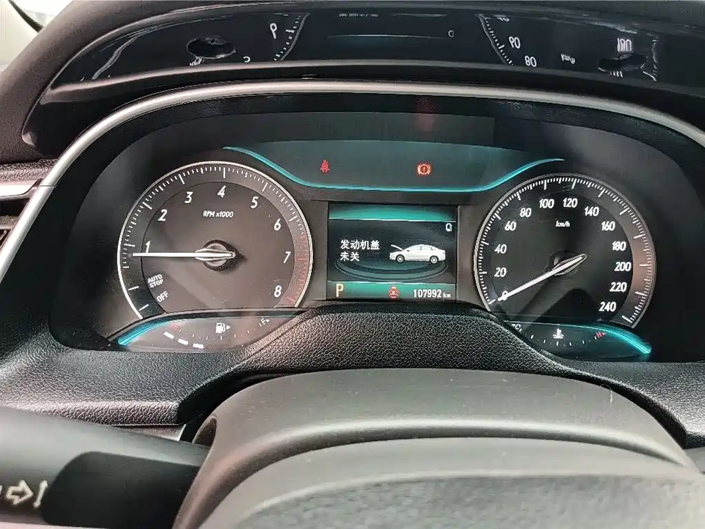 Buick Excelle 2018 18T Automatic Elite фото 12
