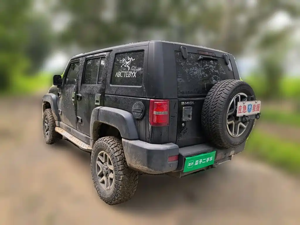 Photo 4 - BAIC ORV Beijing Offroad BJ40