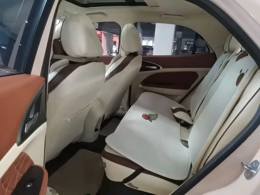 Ora Good Cat GT 2025 2025 Mulan Edition 430km Luxury
