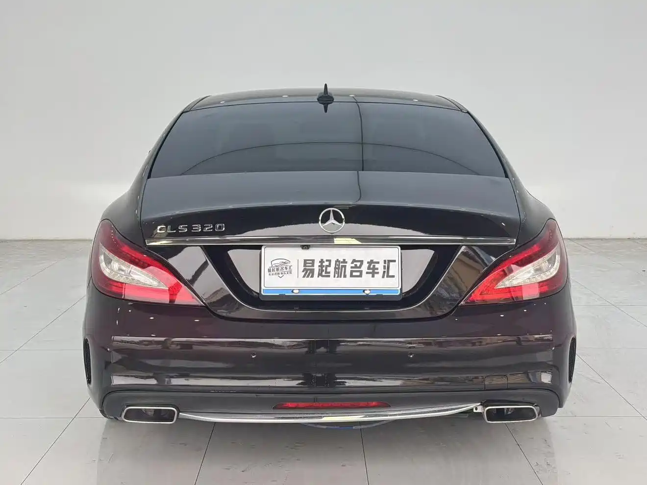 Mercedes-Benz CLS 2016 CLS 320 Edition фото 15