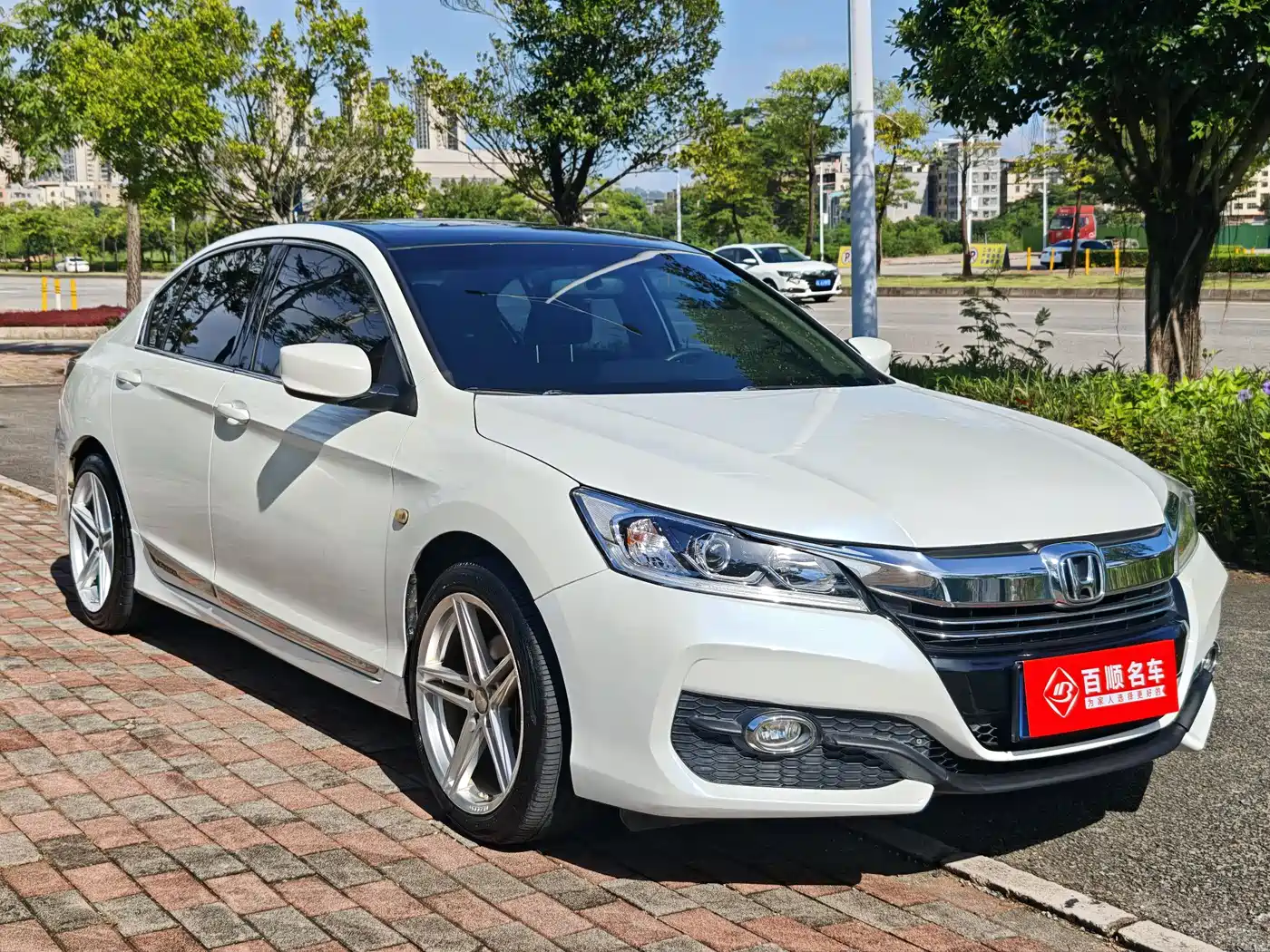HONDA ACCORD