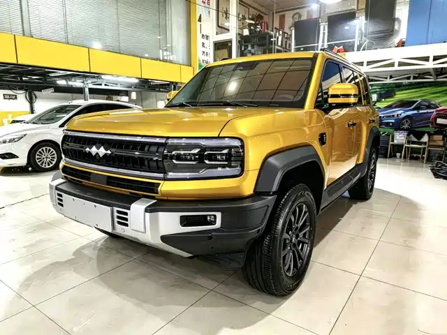 BYD LEOPARD 5
