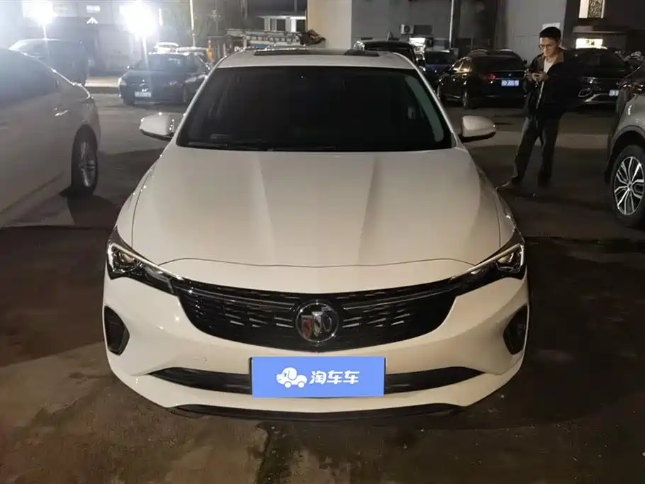 BUICK WEILANG