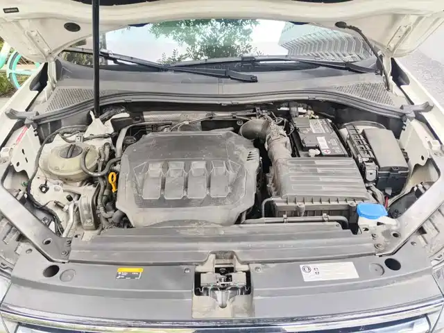Volkswagen Tiguan X 2022 330TSI 2WD Flagship Edition — фото 3