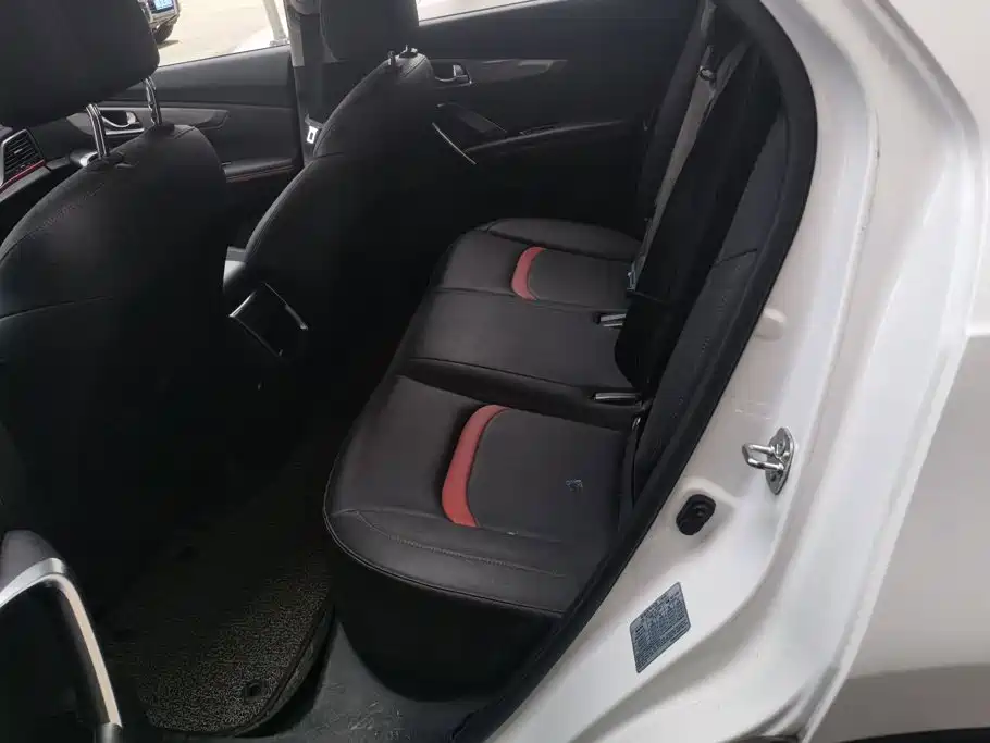 Changan CS55 2019 2018 1.5T Automatic Chromatic China V