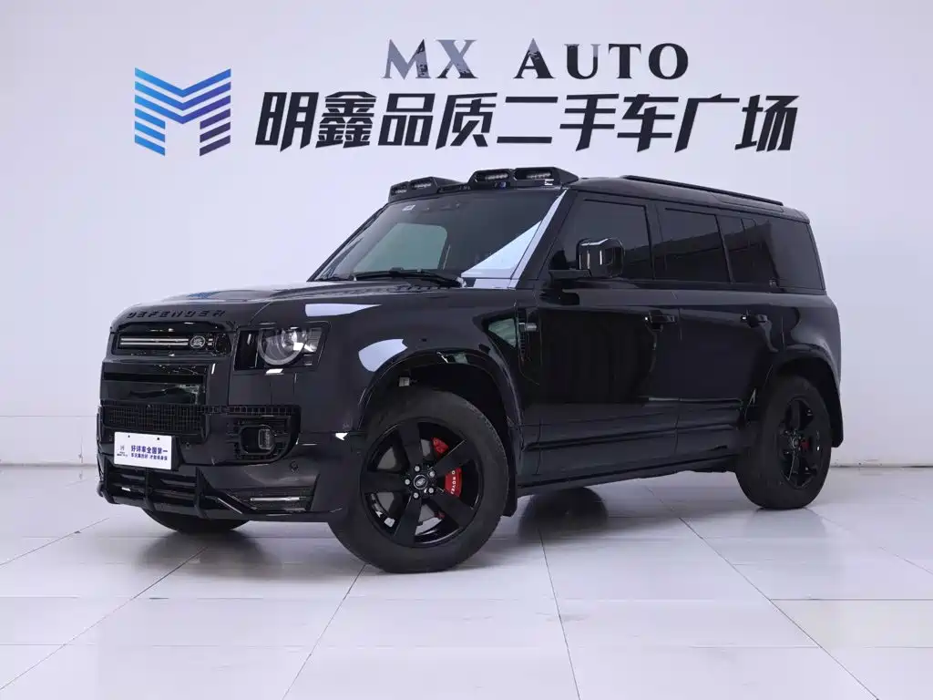 Land Rover Defender 2025 2025 110 3.0T P400 -Dynamic HSE