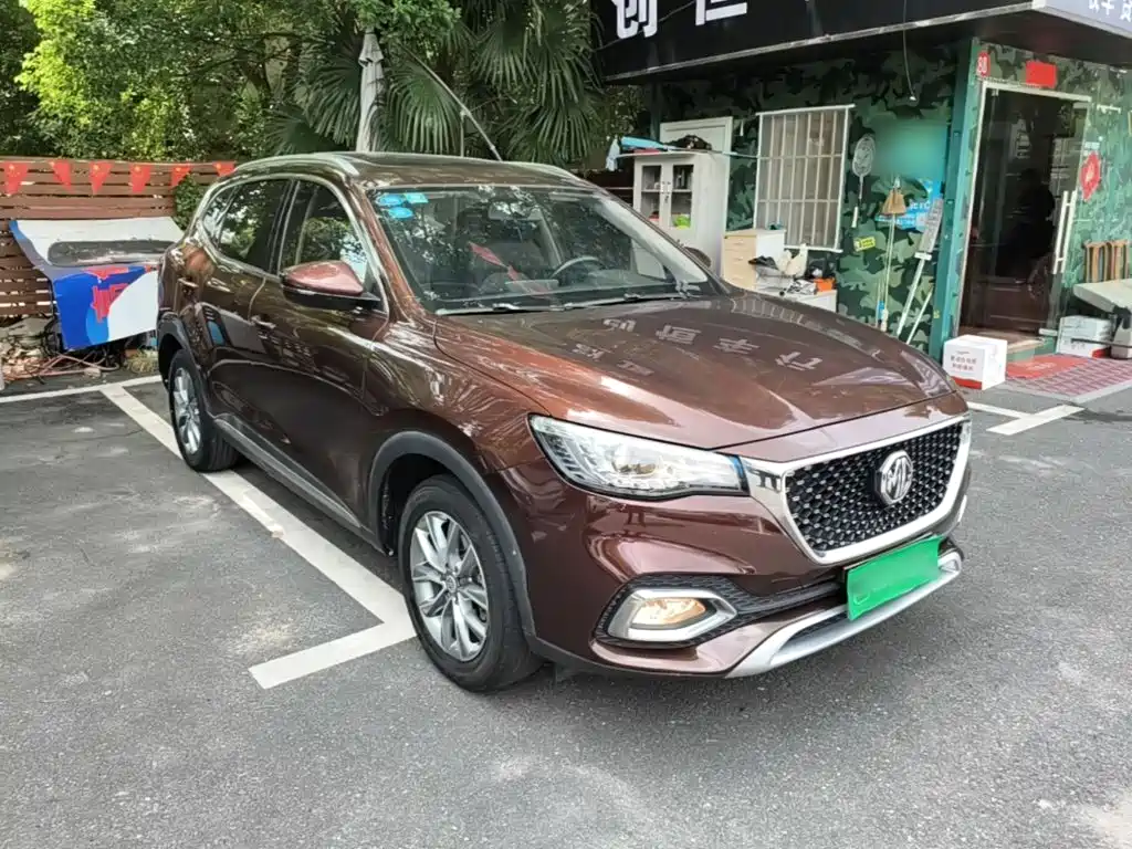 MG HS 2019 2018 20T Auto 2WD Hormone Power Edition (China V)