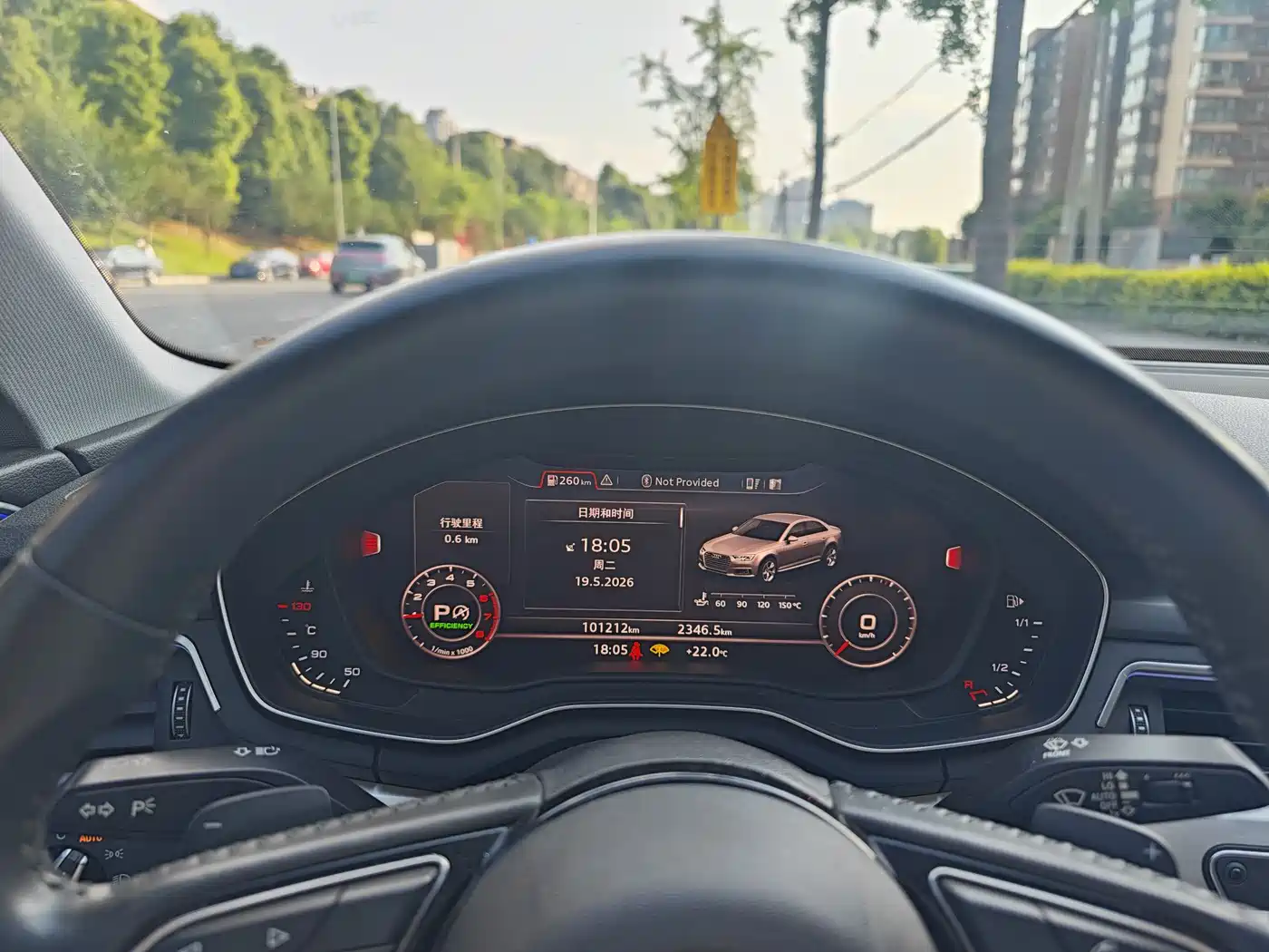 Audi A4L 2019 40 TFSI Fashion (China VI) фото 6