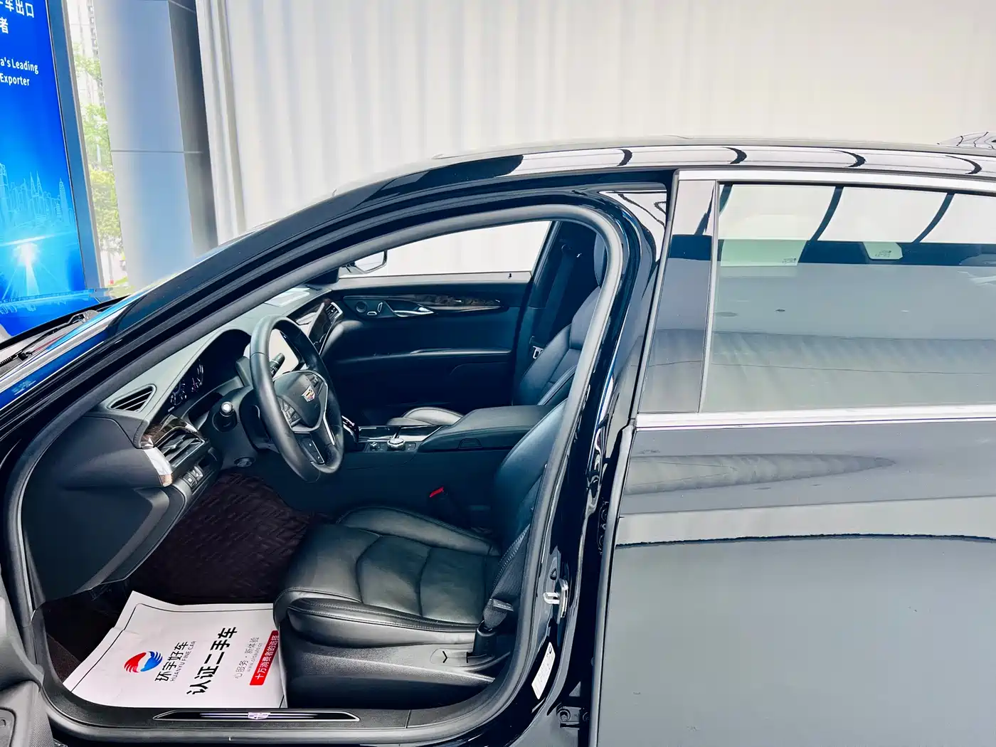 Cadillac CT6 2021 28T Luxury фото 21