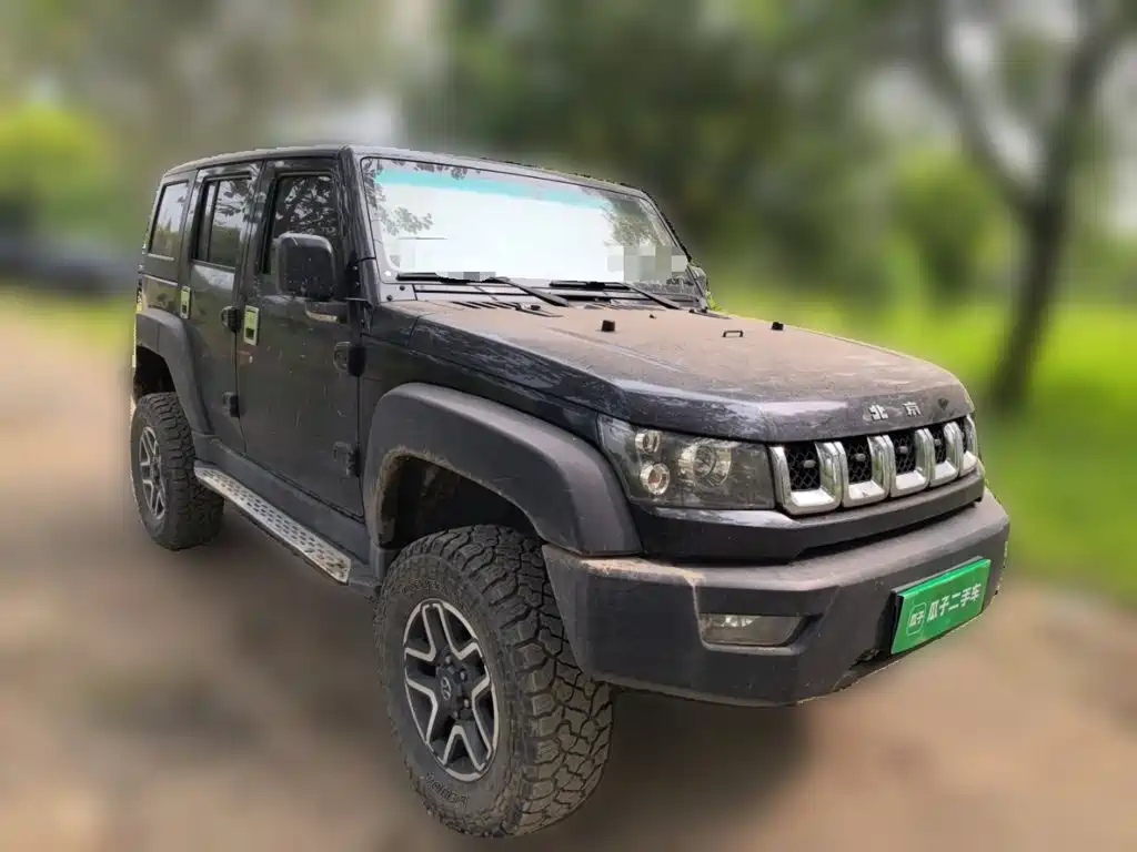 Photo 3 - BAIC ORV Beijing Offroad BJ40