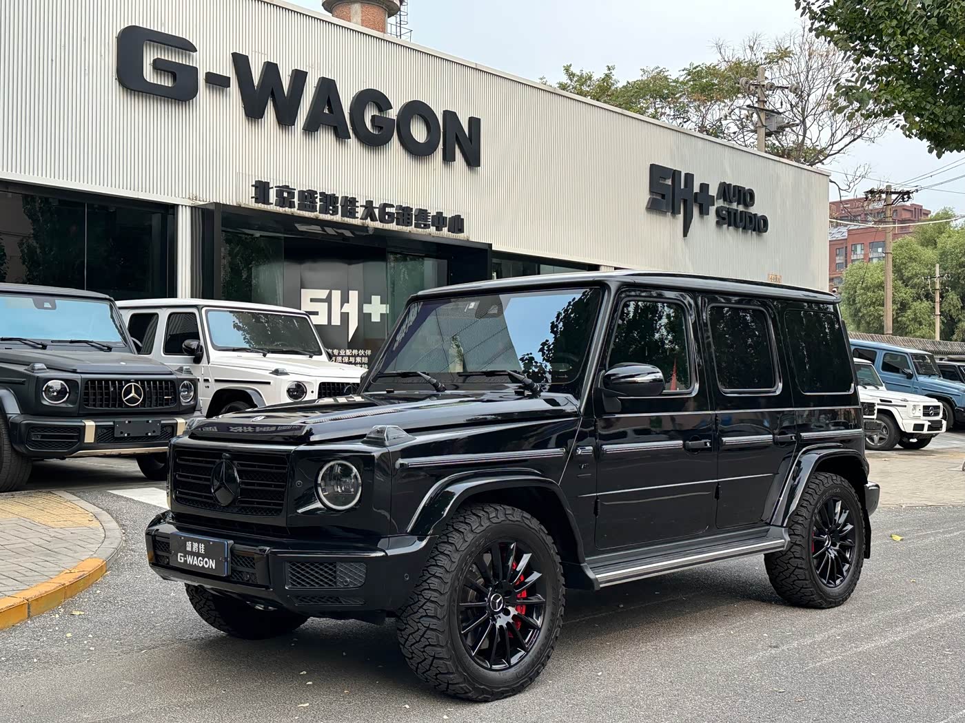 Mercedes-Benz G-Class