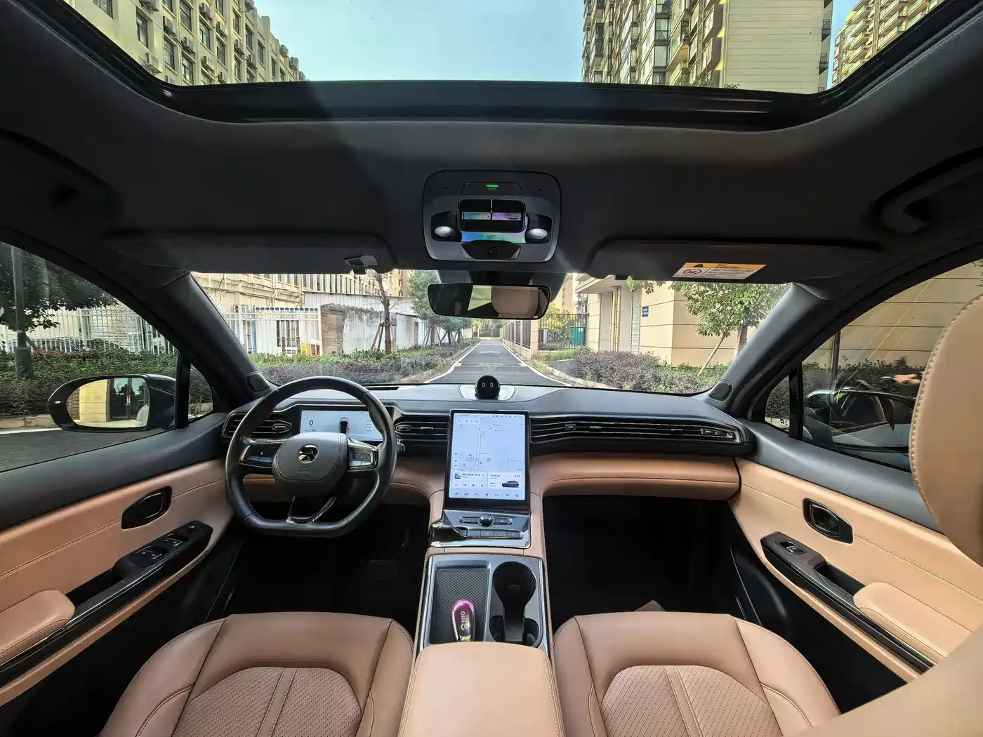 NIO ES6 2021 2020 600KM Sport
