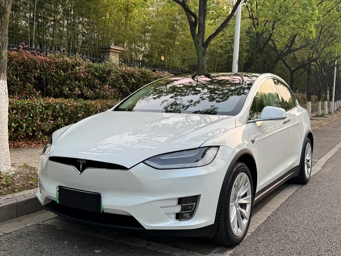 TESLA MODEL X 2018