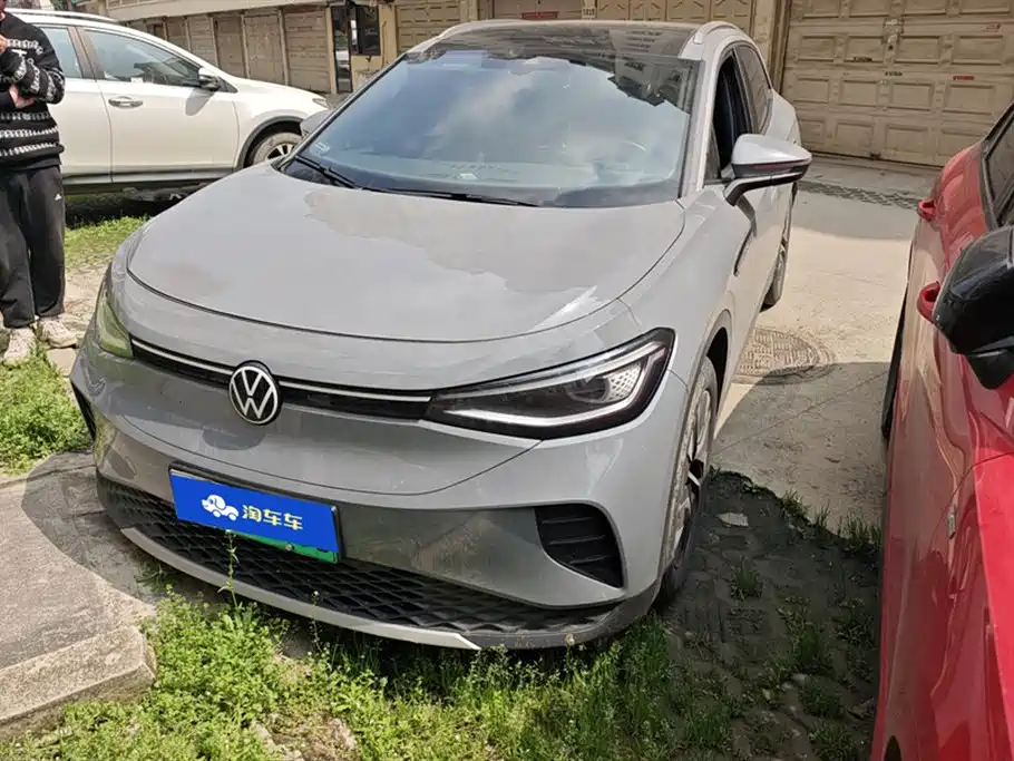 VOLKSWAGEN ID.4 CROZZ