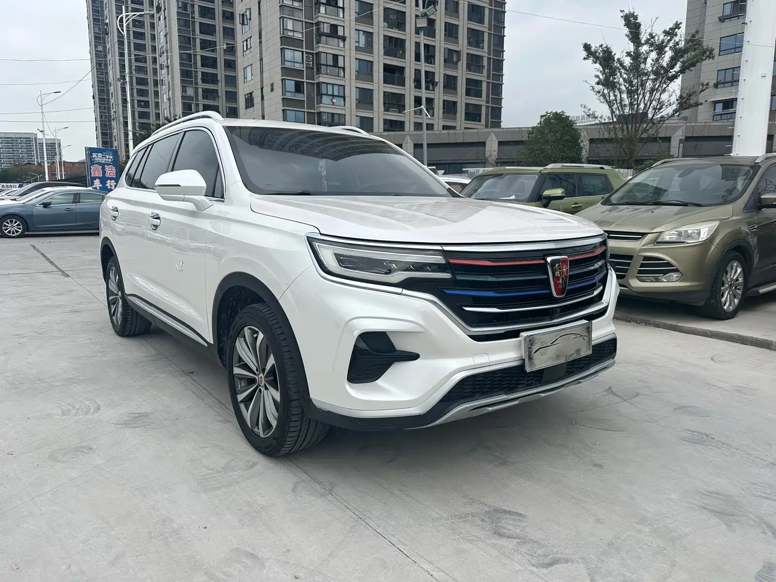 Фото 3 - Roewe RX5 MAX