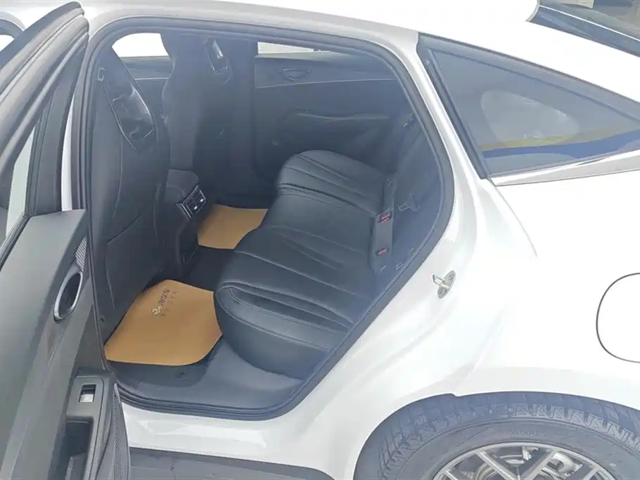 BYD Seal 06 New Energy 2025 2025 DM-i Smart Drive 80KM Luxury