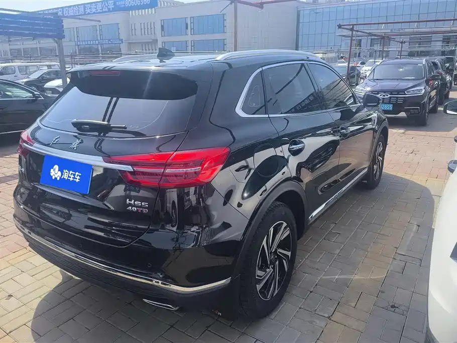 Hongqi HONGQI HS5