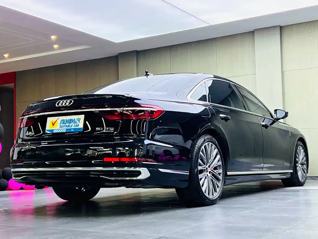 Audi A8 2025 2025 A8L 50 TFSI quattro Exclusive Selection
