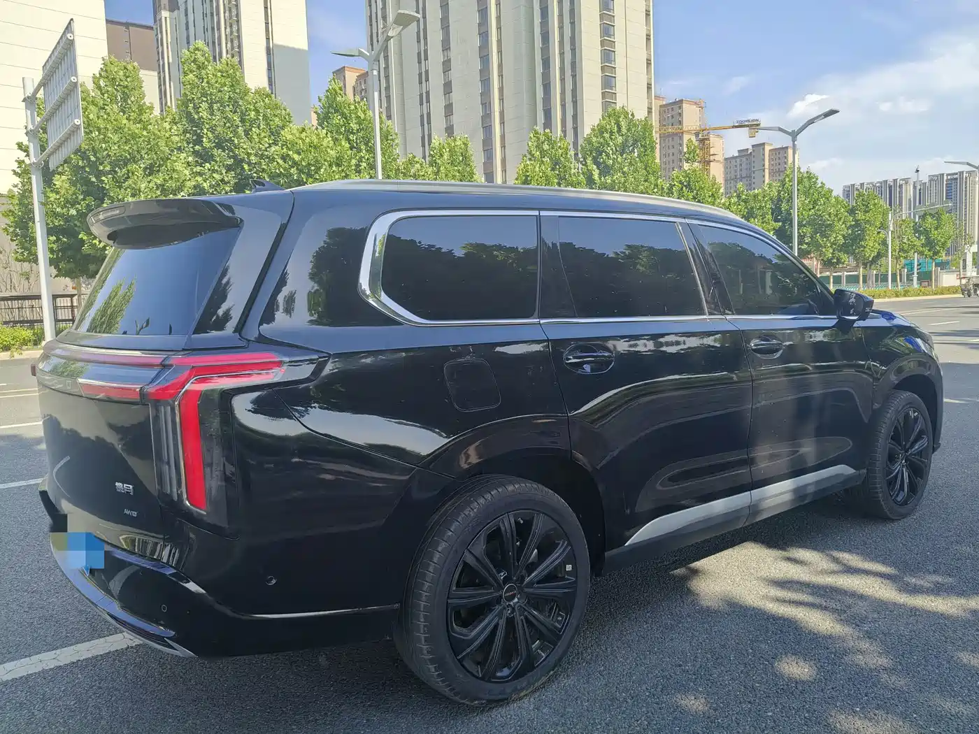 Exeed Landmark 2025 2026 400T 2WD Starlight Edition 7-Seater
