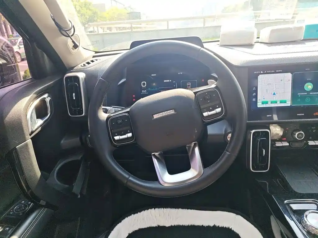 Фото 3 - Haval Dargo