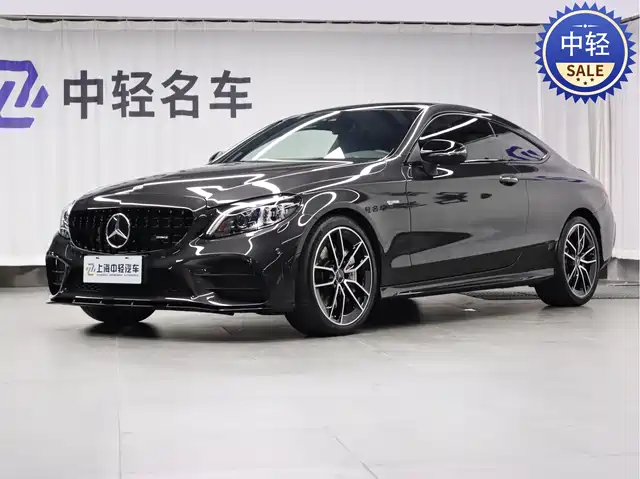 Mercedes-Benz C-Class AMG AMG C 43 4MATIC, купе